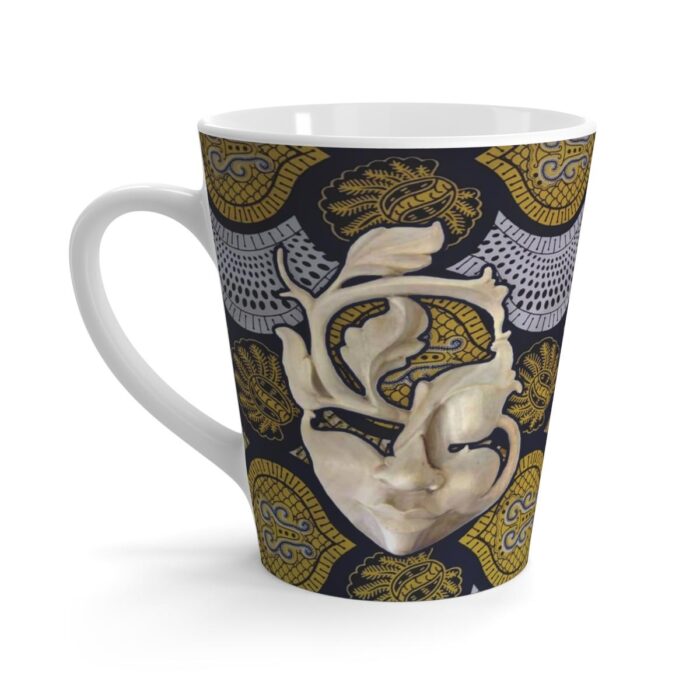 nature of woman mug