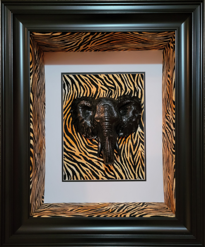 South African Elephant